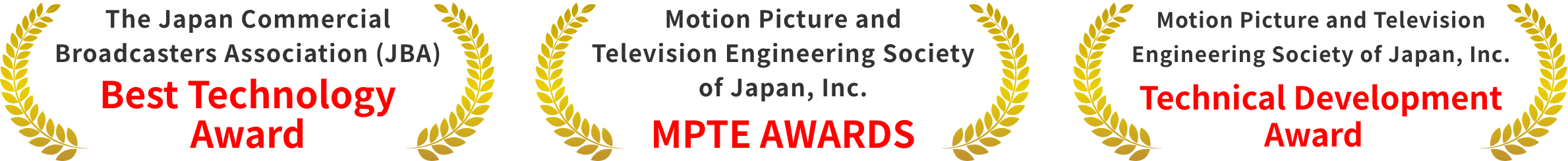 Awards