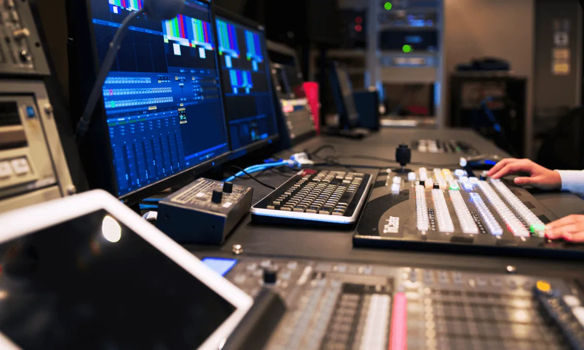 放送の現場から生まれた実用的な技術